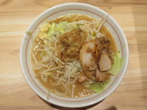 ラーメン 中@眞久中：ビジュアル：トップ