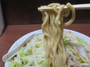 ラーメン@D麺（航空公園駅）麺