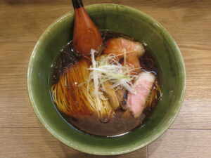 中華蕎麦@中華蕎麦 麺とスープ（福生駅）ビジュアル：トップ