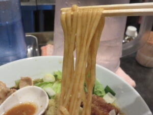 パーコー麺@miso noodle 板橋 パーコーパーコー（板橋駅）麺
