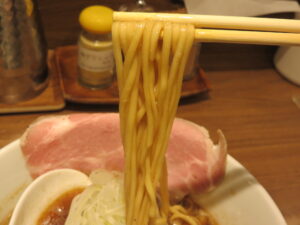 これこれ@RAMEN CORE-CORE（江坂駅）麺
