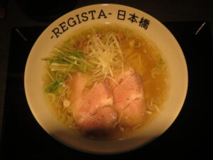 塩らぁめん@SPORTS DINING REGISTA 日本橋支店（小伝馬町駅）ビジュアル：トップ