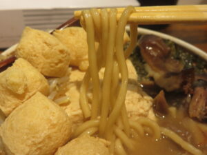 臭豆腐麺@臭豆腐麺（蒲田駅）麺