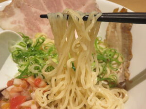 HAYAMA冷やし@Japanese noodle 葉山 神楽坂店（牛込神楽坂駅）麺