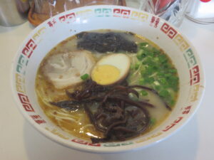 角萬ラーメン@ラーメン角萬（熊本県八代市）ビジュアル