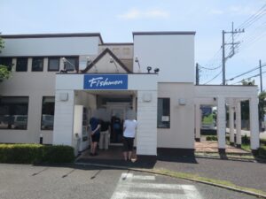 フィッシュメン@Fishmen（北本駅）外観