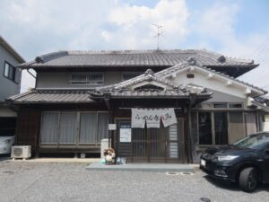 味噌らーめん@らーめん春友流（奈良県大和郡山市）外観