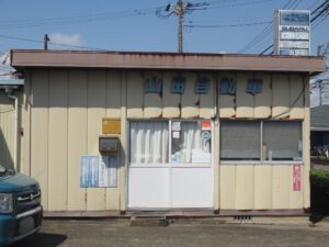 肉ソバ@中華 山田自動車（北茅ケ崎駅）山田自動車