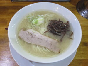 とんこつラーメン@博多長浜とんこつ亭（一橋学園駅）ビジュアル