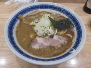 ラーメン@中華そばの店 みのひ（志村坂上駅）ビジュアル