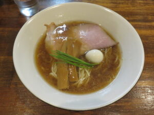 中華蕎麦@トーキョーラーメン 麺と夢（田端駅）ビジュアル