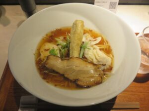 究極のらぁ麺@らぁ麺 Kerupu（水道橋駅）ビジュアル