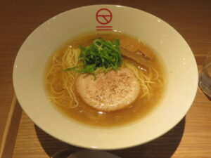 中華そば@Ramen Rouge（武蔵野台駅）ビジュアル