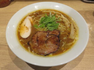 味噌らぁ麺@Nakameguro Ramen すぎ田（中目黒駅）ビジュアル