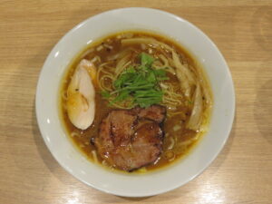 味噌らぁ麺@Nakameguro Ramen すぎ田（中目黒駅）ビジュアル：トップ