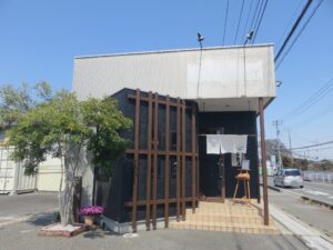 深谷ねぎそば@無添加らーめん ドラサン（埼玉県本庄市）外観