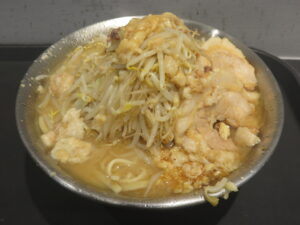小ラーメン（ぶた2枚）@#Ramen045（町田駅）ビジュアル