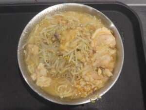小ラーメン（ぶた2枚）@#Ramen045（町田駅）ビジュアル：トップ
