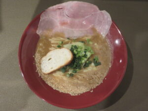 オマール海老SOBA サービス盛り@東京海老トマト 四ッ谷（四谷三丁目駅）ビジュアル：トップ