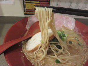 オマール海老SOBA サービス盛り@東京海老トマト 四ッ谷（四谷三丁目駅）麺