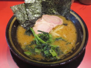 ラーメン（並）@とらきち家（平塚駅）ビジュアル