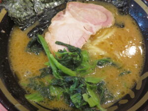 ラーメン（並）@とらきち家（平塚駅）具