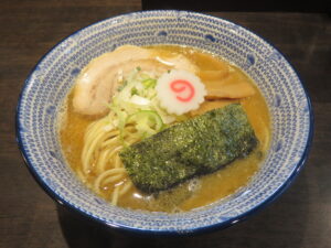 中華そば 並盛@TSUKEMEN HUKU OGUCHI（大口駅）ビジュアル