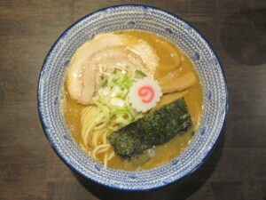 中華そば 並盛@TSUKEMEN HUKU OGUCHI（大口駅）ビジュアル：トップ