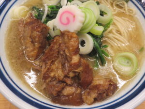 濃厚真鯛塩らーめん（並）@らーめん 護什番（護国寺駅）具