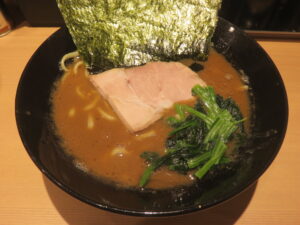 ラーメン 並@ます家（草加駅）ビジュアル