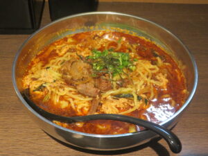 かるびラーメン@かるびラーメン 神田小川町店（小川町駅）ビジュアル
