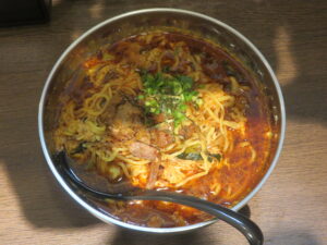 かるびラーメン@かるびラーメン 神田小川町店（小川町駅）ビジュアル：トップ