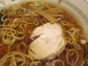 中華そば@荻窪中華そば 春木屋 恵比寿店（恵比寿駅）具