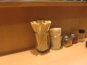 札幌ブラック@札幌 六坊（西早稲田駅）卓上