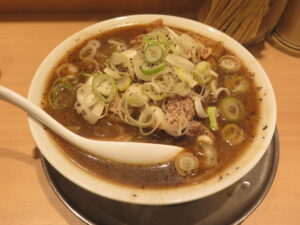 札幌ブラック@札幌 六坊（西早稲田駅）ビジュアル