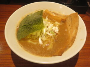 恵心らーめん@麺屋 恵心（浦安駅）ビジュアル
