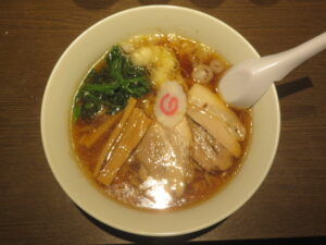 ラーメン@佐野らーめん 永純（池尻大橋駅）ビジュアル：トップ