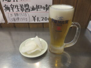 麻婆麺@麺匠 MAJIDE（新潟駅）アレ
