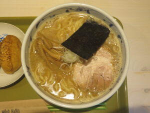 中華そば@自家製麺の店 MOJO HAND（東京都西多摩郡）ビジュアル：トップ