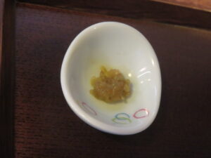塩鯛そば@鯛そば・茶漬 磯LABO（六町駅）柚子胡椒