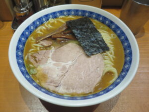 塩ラーメン@中華そばの店 りょうが（荻窪駅）ビジュアル