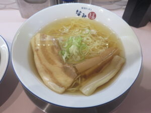 ラーメン@新潟ラーメン なみ福 浅草店（浅草駅）ビジュアル
