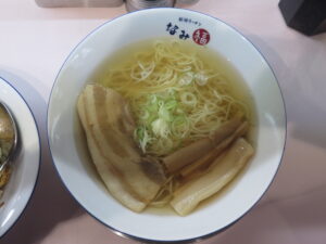 ラーメン@新潟ラーメン なみ福 浅草店（浅草駅）ビジュアル：トップ