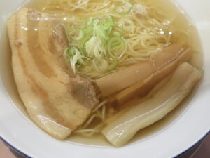 ラーメン@新潟ラーメン なみ福 浅草店（浅草駅）具