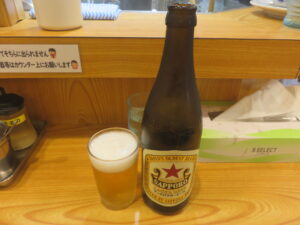 パクリアン（辛い）@炒飯と新潟中華そば 我武者羅 方南通り店（中野新橋駅）アレ