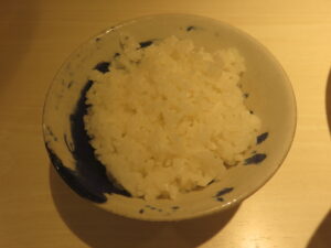 並 ボンゴレ油そば@ナミノリビーチ（吉祥寺駅）ごはん 並