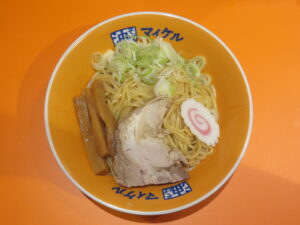 油そば（並）@油そば マイケル 御茶ノ水店（新御茶ノ水駅）ビジュアル：トップ