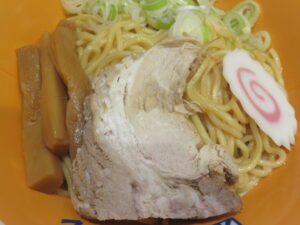 油そば（並）@油そば マイケル 御茶ノ水店（新御茶ノ水駅）具