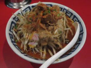 七転八起麺@七転八起（水道橋駅）ビジュアル