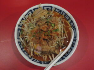 七転八起麺@七転八起（水道橋駅）ビジュアル：トップ